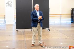 Mark S. Hoebee @ BroadwayWorld Mark S. Hoebee Photo