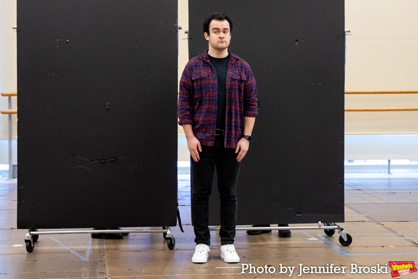 Photos: WHITE CHRISTMAS At Paper Mill Playhouse Meets the Press  Image