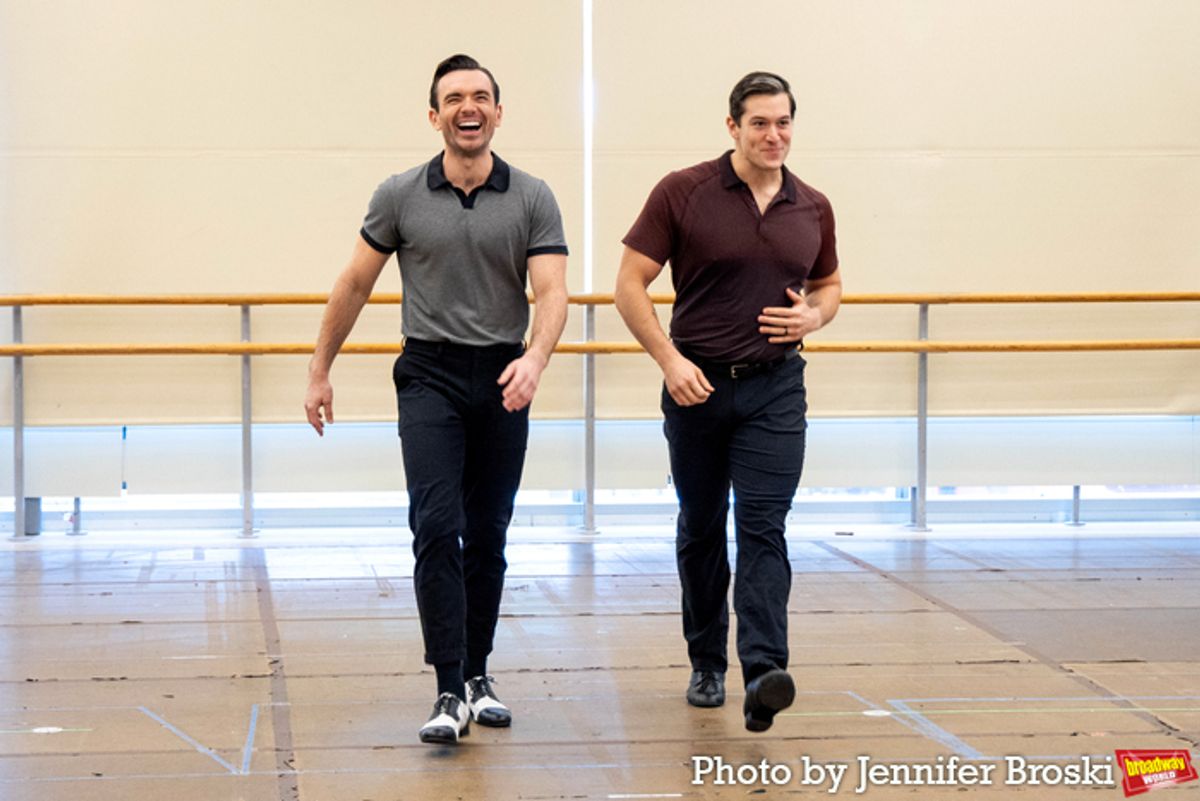 Max Clayton, Casey Garvin at 