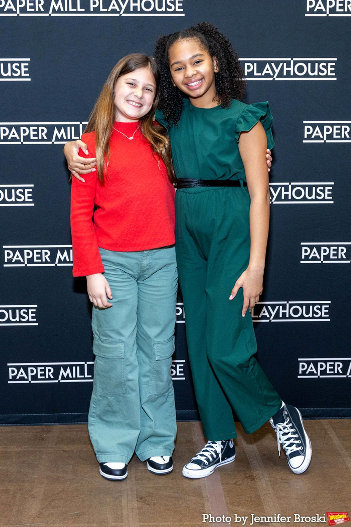 Annie Piper Braverman, Savannah Austin at 