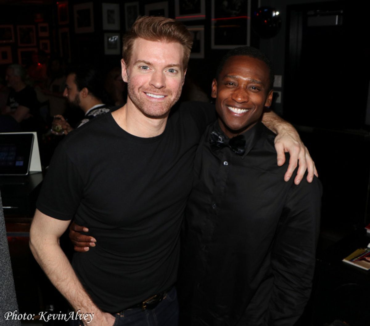 Mark MacKillop, Jelani Remy at 