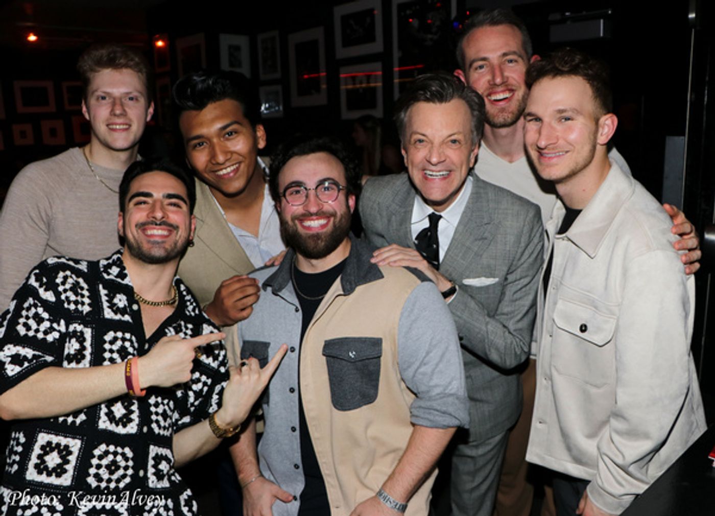 Photos: Karen Akers & CAST PARTY Bring Monday Magic To Birdland Photos: Karen Akers & CAST PARTY Bring Monday Magic To Birdland Image