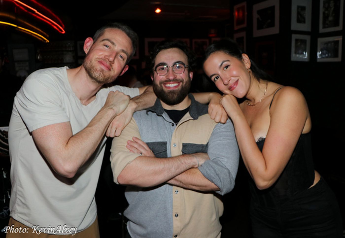 Photos: Karen Akers & CAST PARTY Bring Monday Magic To Birdland Photos: Karen Akers & CAST PARTY Bring Monday Magic To Birdland Image