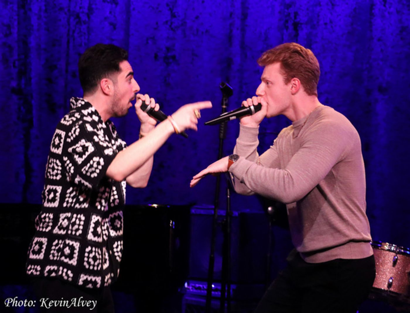 Photos: Karen Akers & CAST PARTY Bring Monday Magic To Birdland Photos: Karen Akers & CAST PARTY Bring Monday Magic To Birdland Image