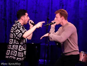 Nick Cesares, Ian Daniel Photo