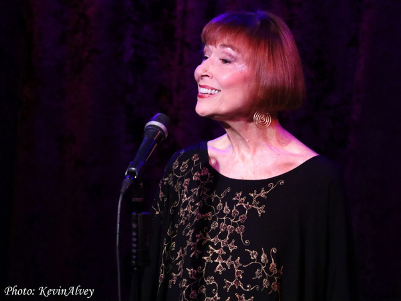 Photos: Karen Akers & CAST PARTY Bring Monday Magic To Birdland  Image