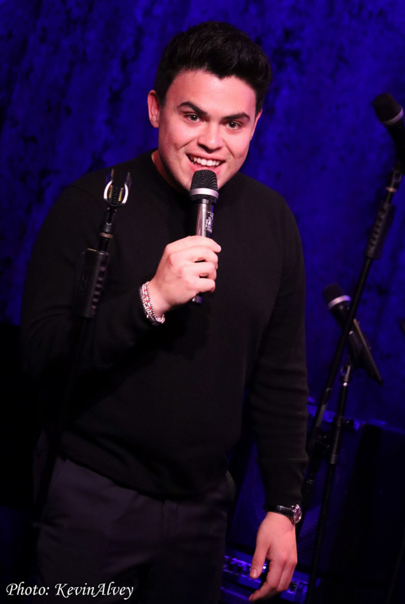 Photos: Karen Akers & CAST PARTY Bring Monday Magic To Birdland Photos: Karen Akers & CAST PARTY Bring Monday Magic To Birdland Image