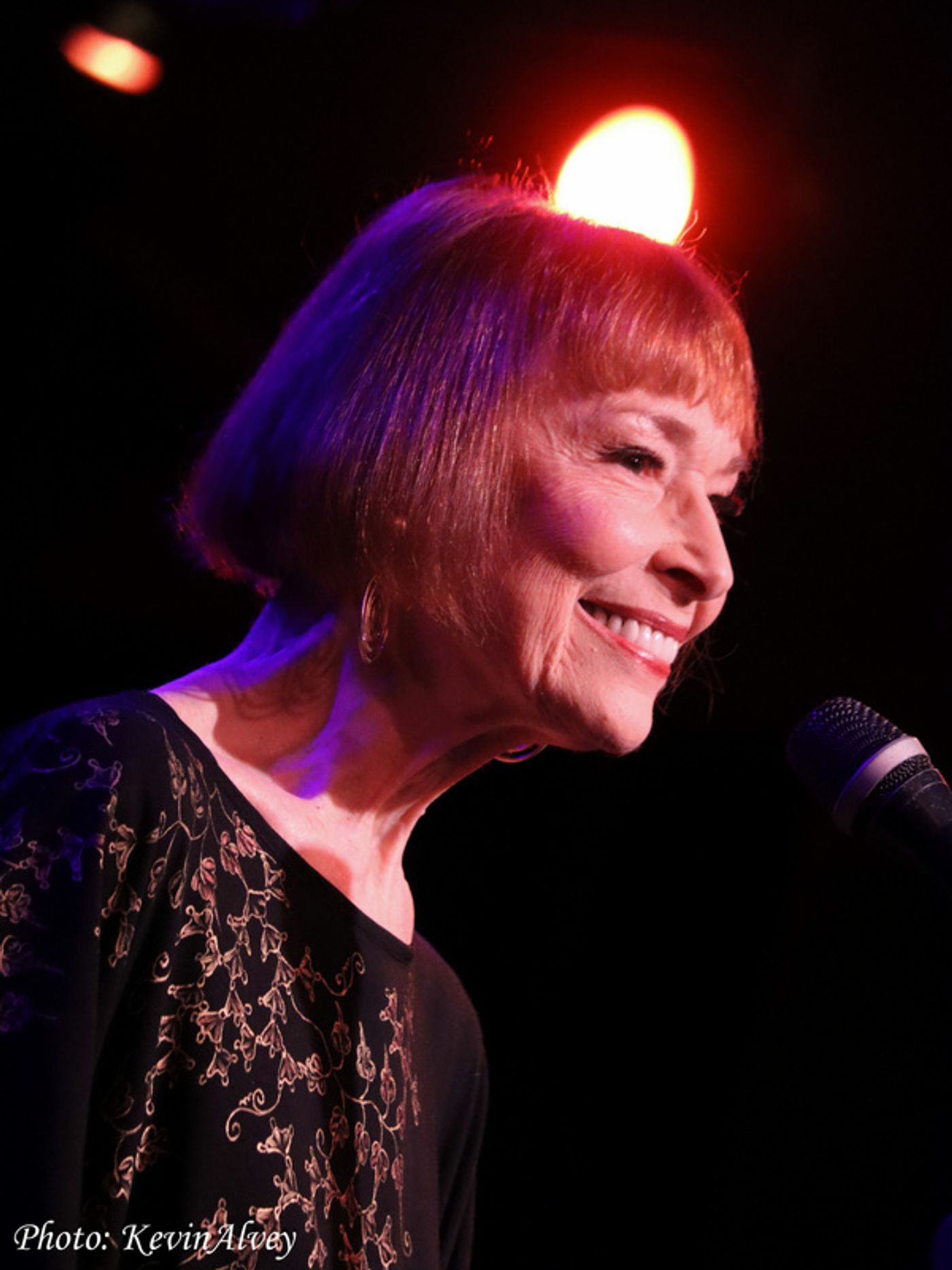 Photos: Karen Akers & CAST PARTY Bring Monday Magic To Birdland  Image