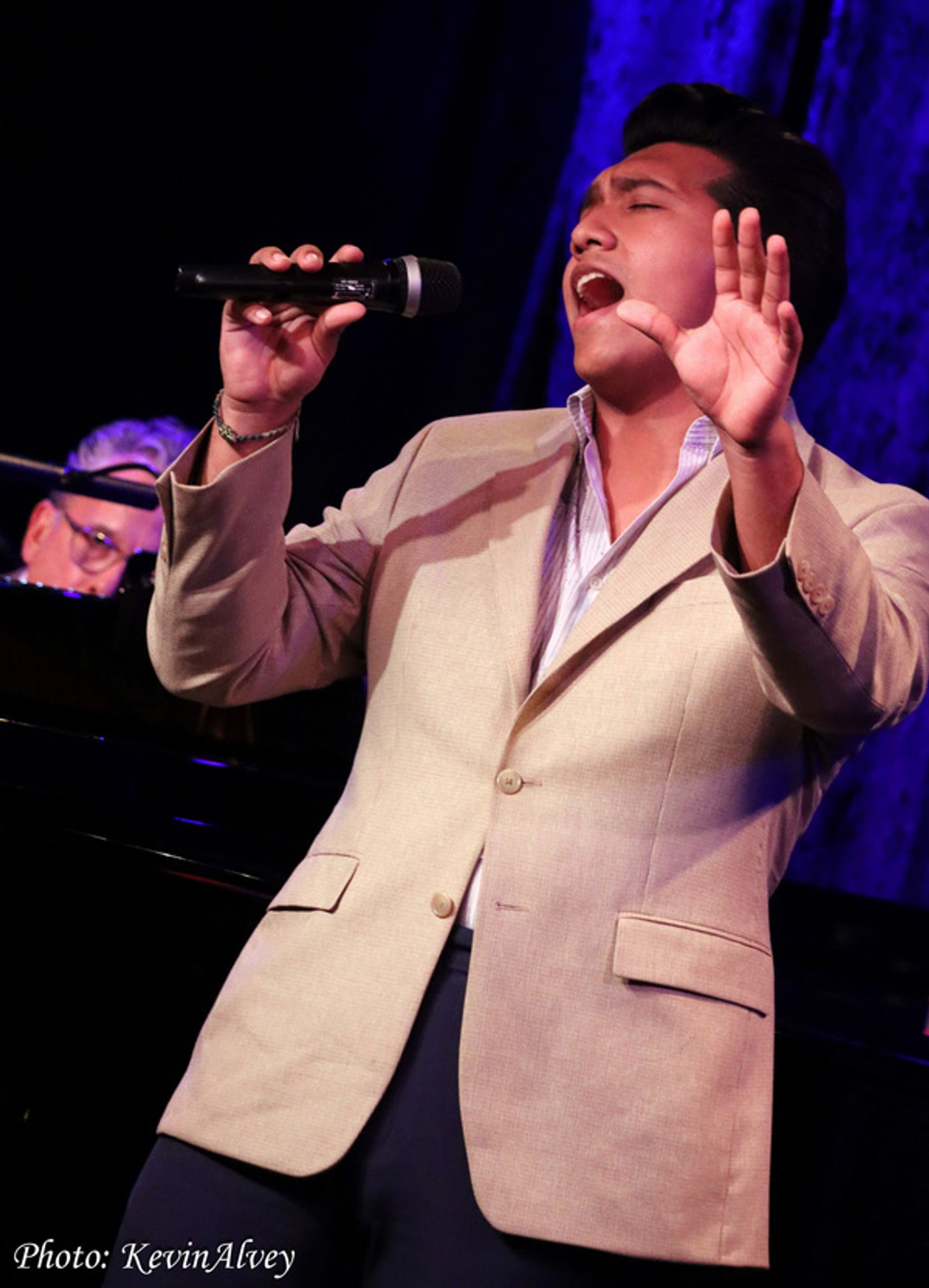 Photos: Karen Akers & CAST PARTY Bring Monday Magic To Birdland Photos: Karen Akers & CAST PARTY Bring Monday Magic To Birdland Image