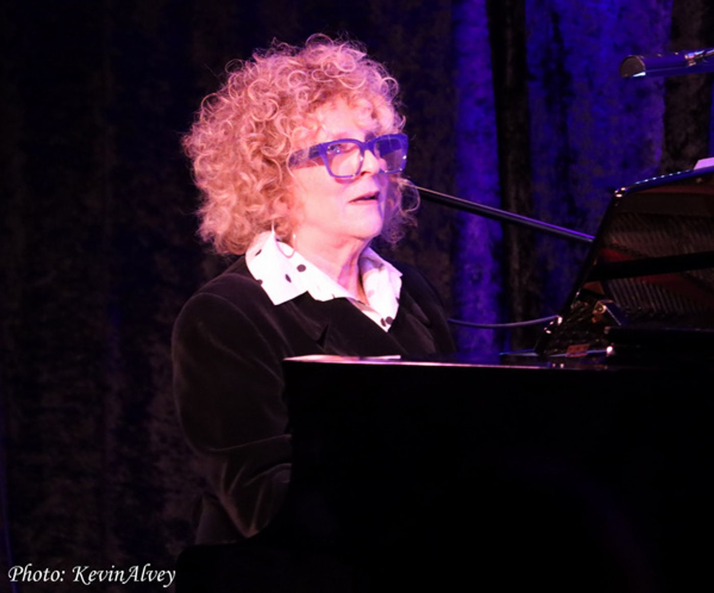Photos: Karen Akers & CAST PARTY Bring Monday Magic To Birdland  Image
