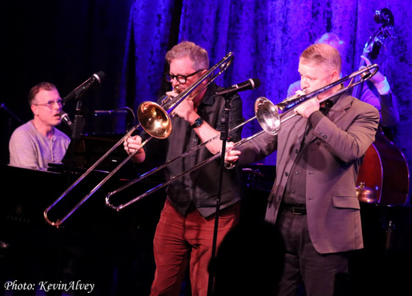 Photos: Karen Akers & CAST PARTY Bring Monday Magic To Birdland Photos: Karen Akers & CAST PARTY Bring Monday Magic To Birdland Image
