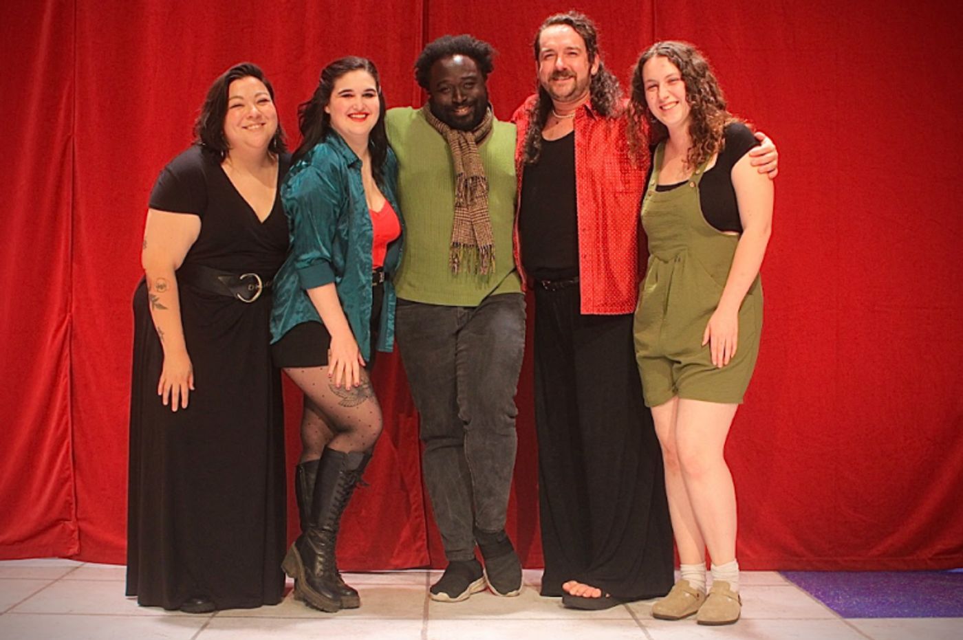 Interview: Faith Carrion And Kay Marian McNellen of MIRACLE ON 34TH STREET: A LIVE MUSICAL PLAY At New Village Arts  Image