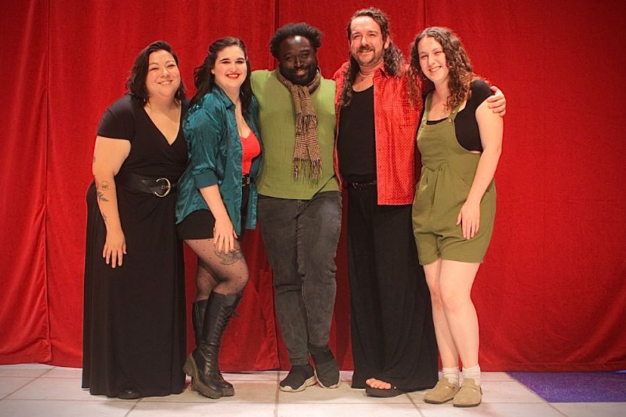 Interview: Faith Carrion And Kay Marian McNellen of MIRACLE ON 34TH STREET: A LIVE MUSICAL PLAY At New Village Arts Image