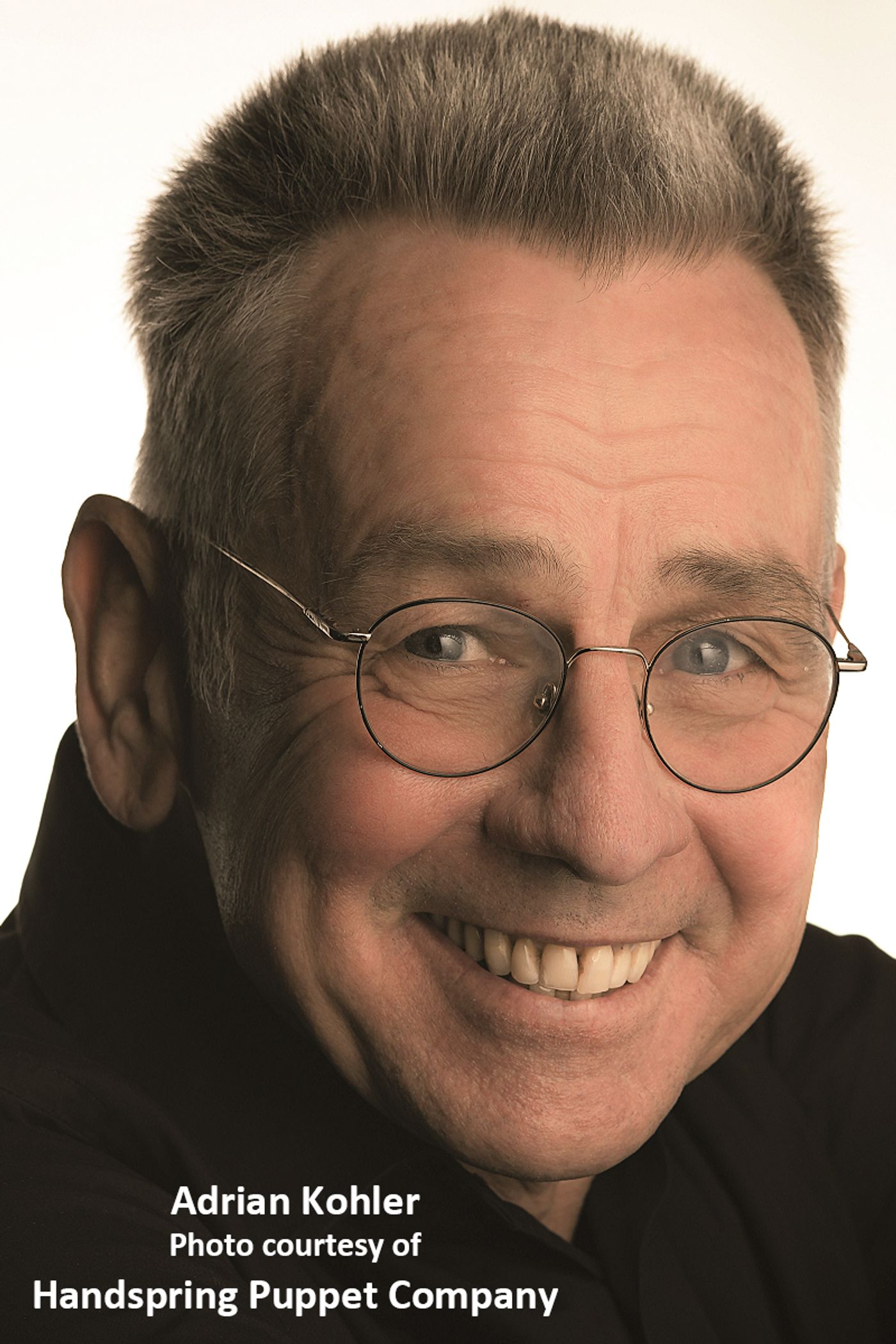 Interview: Adrian Kohler’s Continually Bringing Life to the LIFE & TIMES OF MICHAEL K  Image