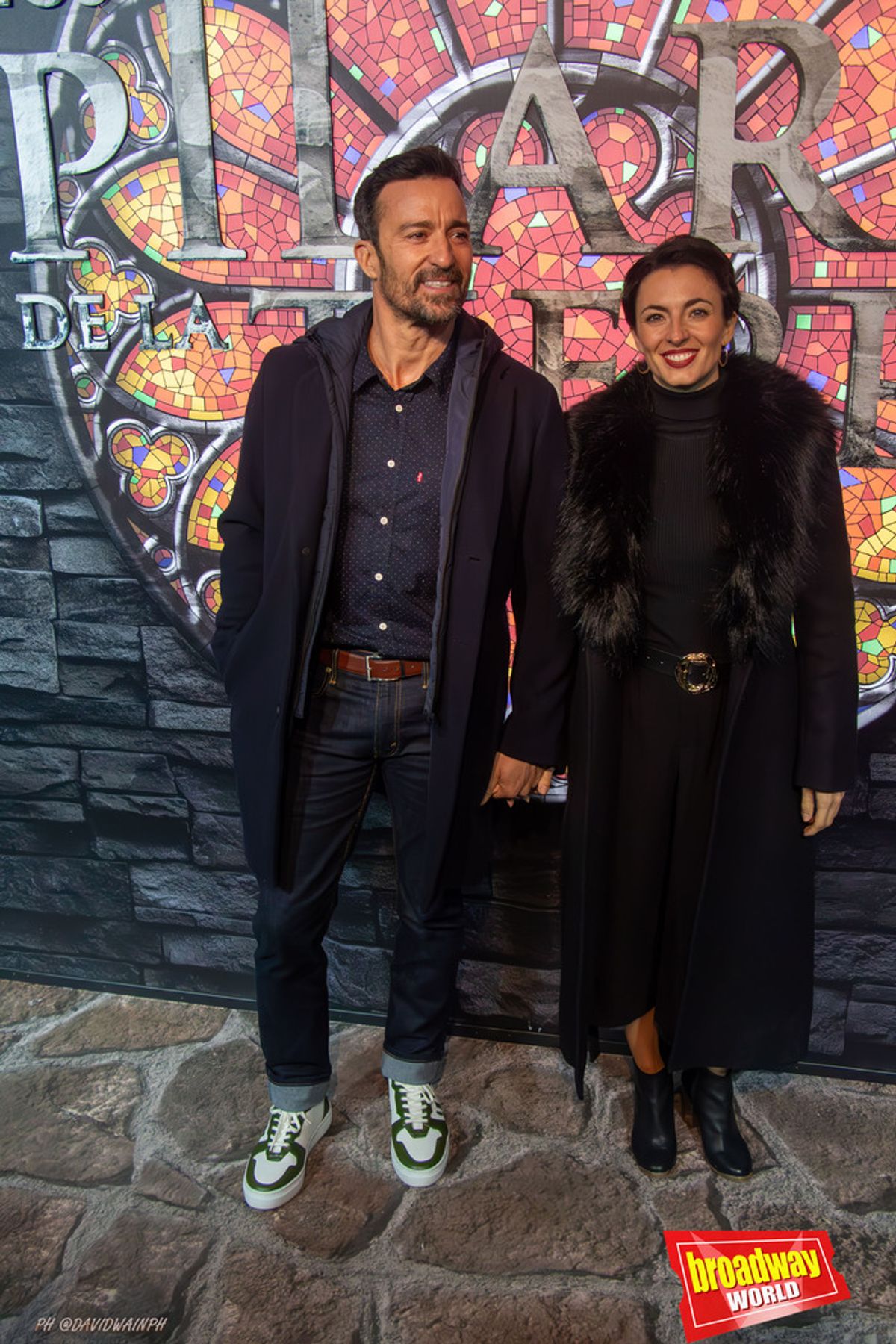 Pablo Puyol y Beatriz Mur at 