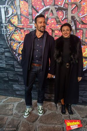 Pablo Puyol y Beatriz Mur @ BroadwayWorld Pablo Puyol y Beatriz Mur Photo