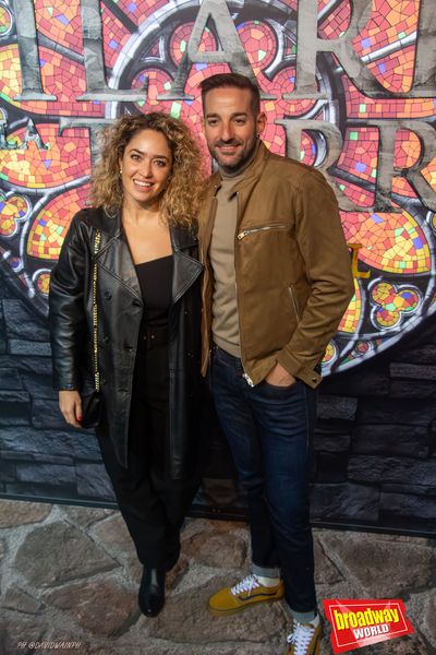 Erika Bleda y Rubén Yuste Photo