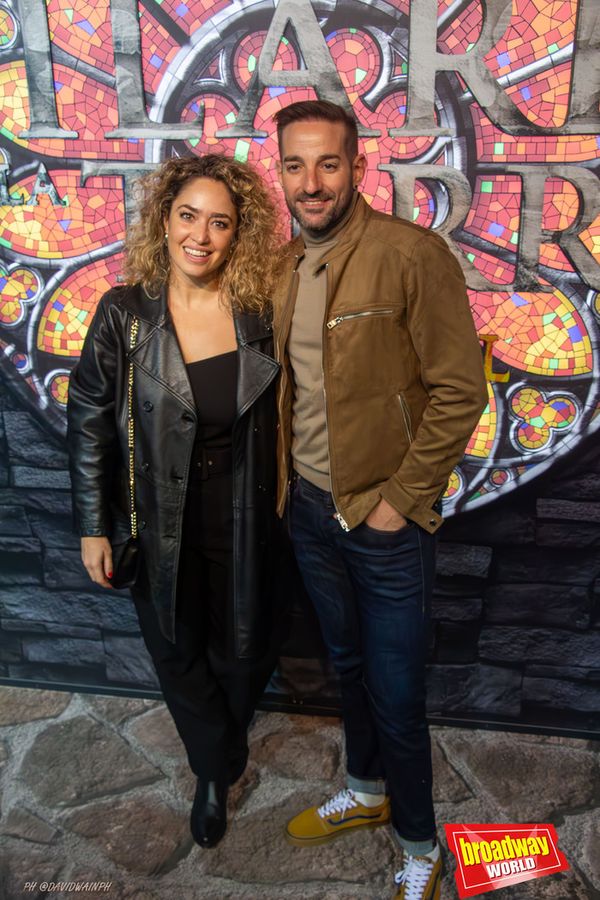 Erika Bleda y Rubén Yuste Photo