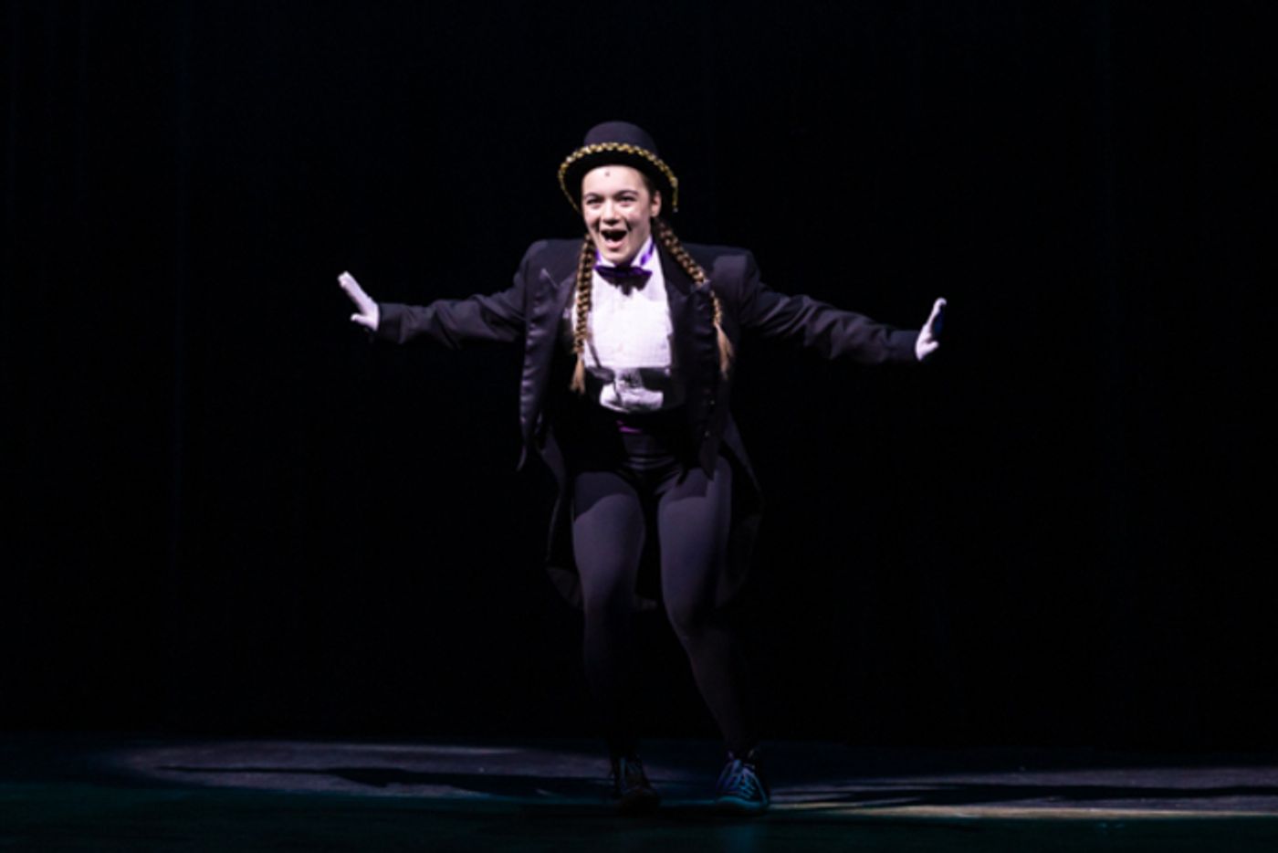 Photos: First look at Dublin Jerome High School's JAMES AND THE GIANT PEACH JR Photos: First look at Dublin Jerome High School's JAMES AND THE GIANT PEACH JR Image