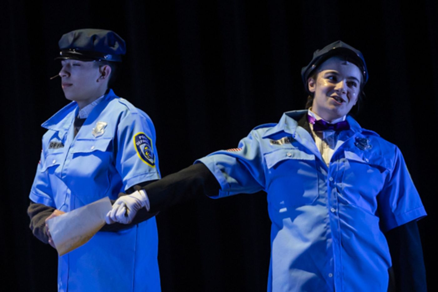 Photos: First look at Dublin Jerome High School's JAMES AND THE GIANT PEACH JR Photos: First look at Dublin Jerome High School's JAMES AND THE GIANT PEACH JR Image