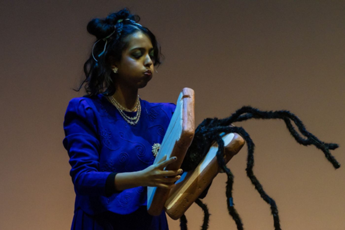 Photos: First look at Dublin Jerome High School's JAMES AND THE GIANT PEACH JR Photos: First look at Dublin Jerome High School's JAMES AND THE GIANT PEACH JR Image