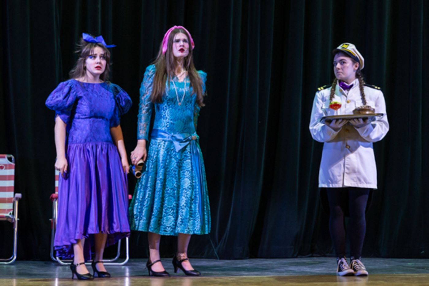 Photos: First look at Dublin Jerome High School's JAMES AND THE GIANT PEACH JR Photos: First look at Dublin Jerome High School's JAMES AND THE GIANT PEACH JR Image