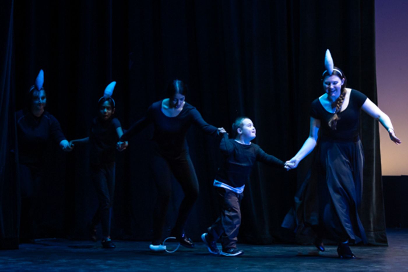 Photos: First look at Dublin Jerome High School's JAMES AND THE GIANT PEACH JR Photos: First look at Dublin Jerome High School's JAMES AND THE GIANT PEACH JR Image