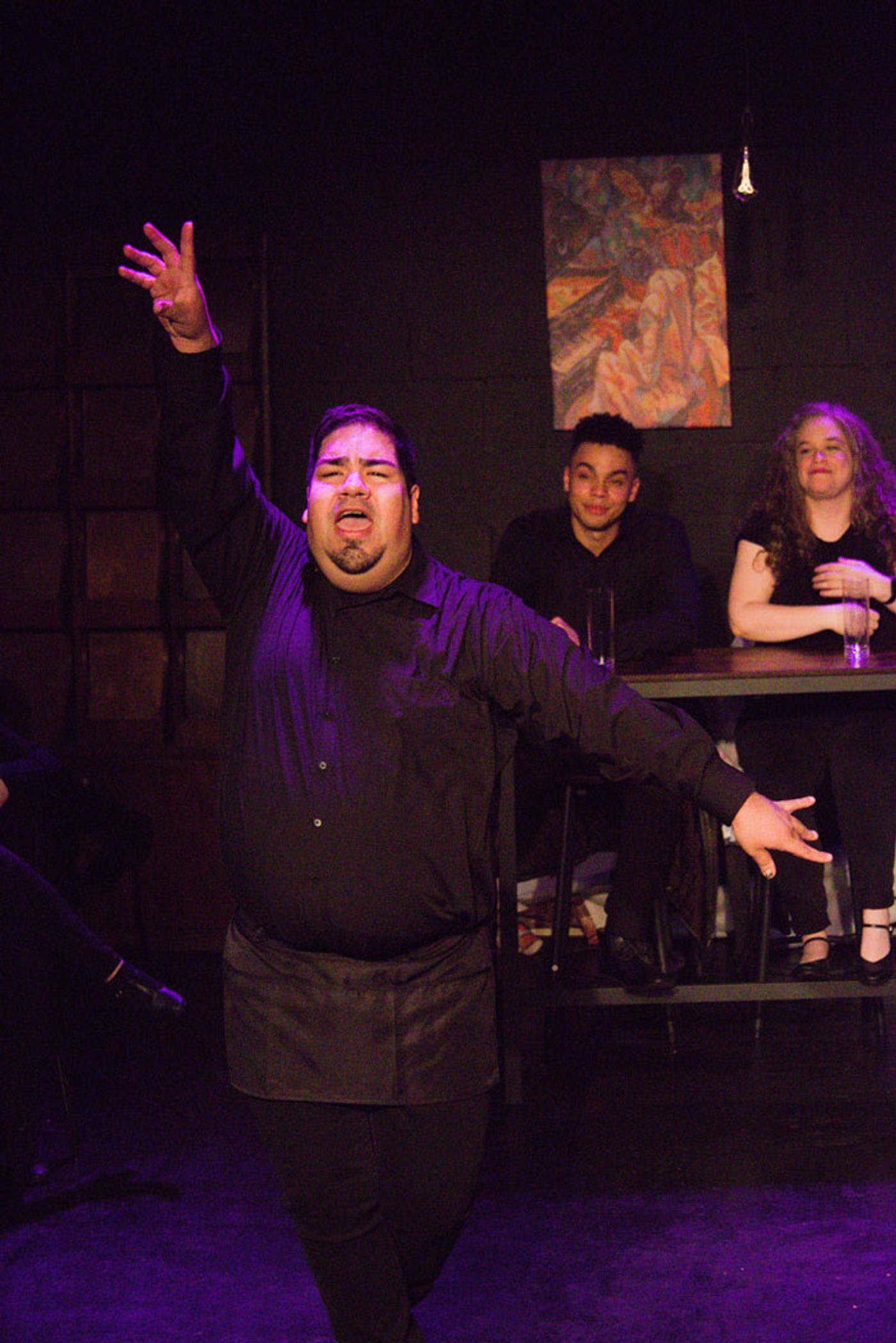 Photos: FIRST DATE at Chromolume Theatre Photos: FIRST DATE at Chromolume Theatre Image