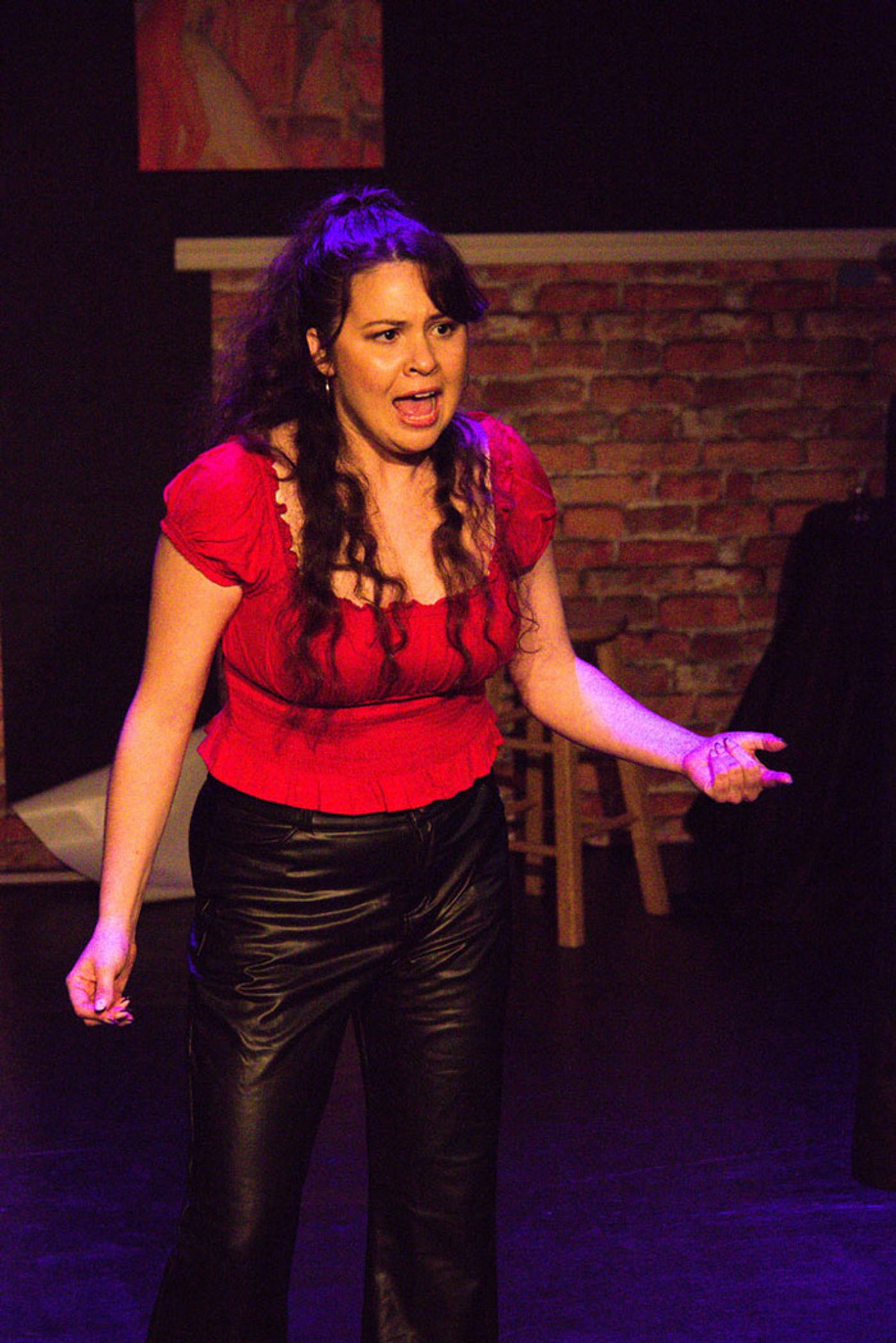 Photos: FIRST DATE at Chromolume Theatre Photos: FIRST DATE at Chromolume Theatre Image