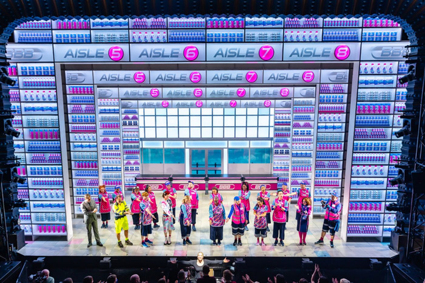 Photos: Steps Attend Gala Night For HERE & NOW  Image