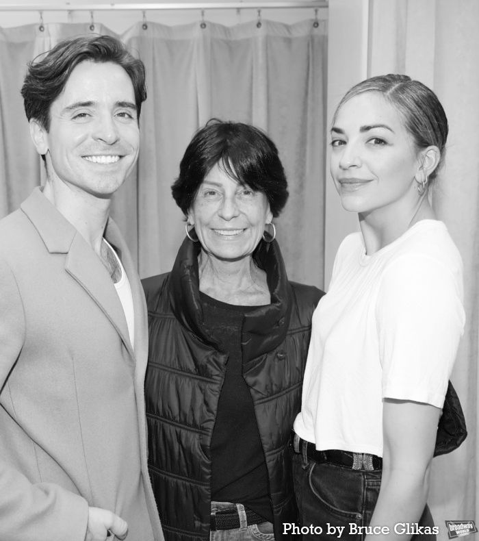 Photos: Matt Doyle, Ana Villafañe & More in SINATRA THE MUSICAL Rehearsals — photo 3 of 6