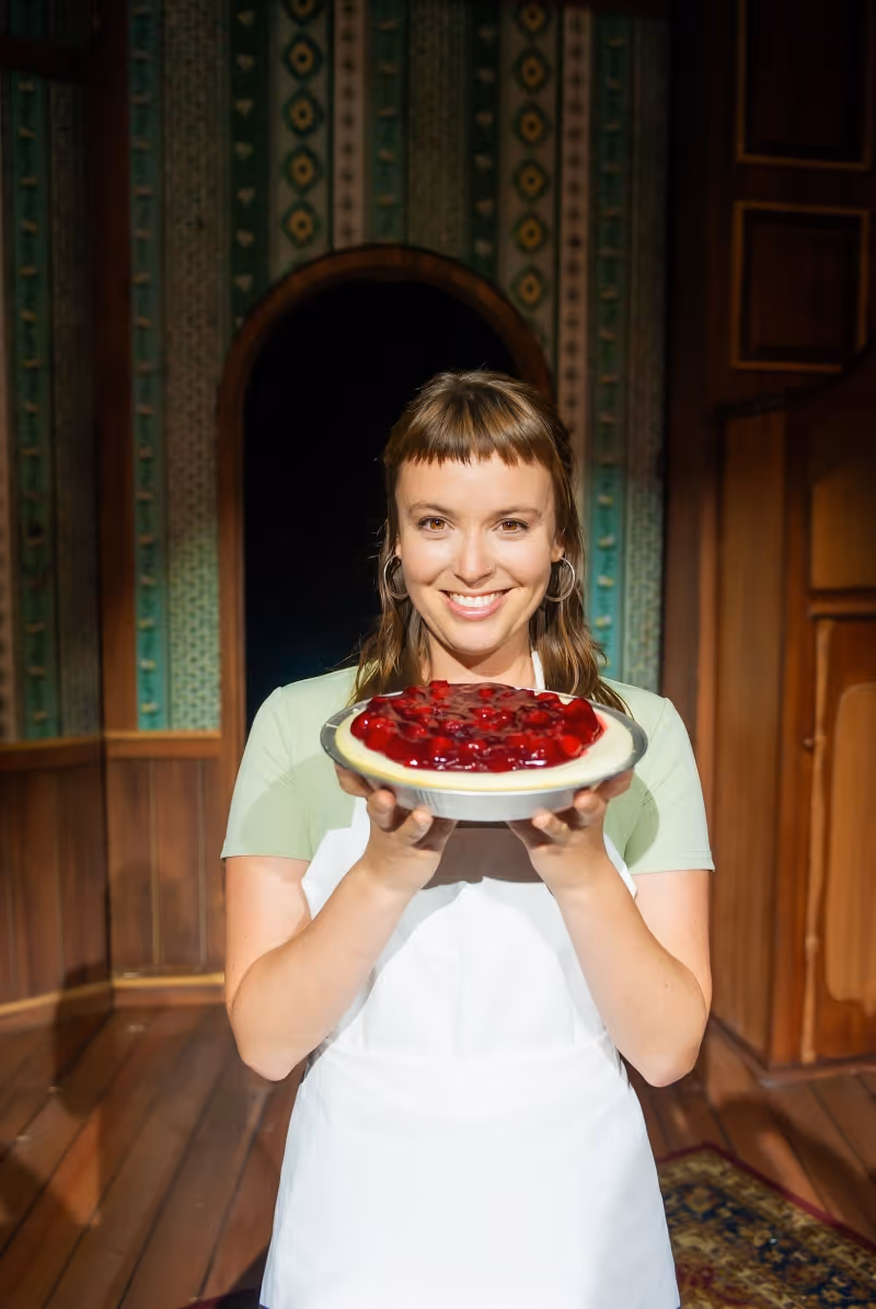 Interview: Susi Damilano of WAITRESS at San Francisco Playhouse Image