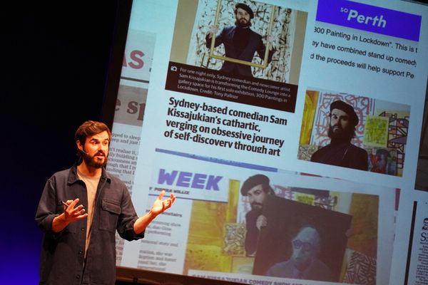 Sam Kissajukian Photo