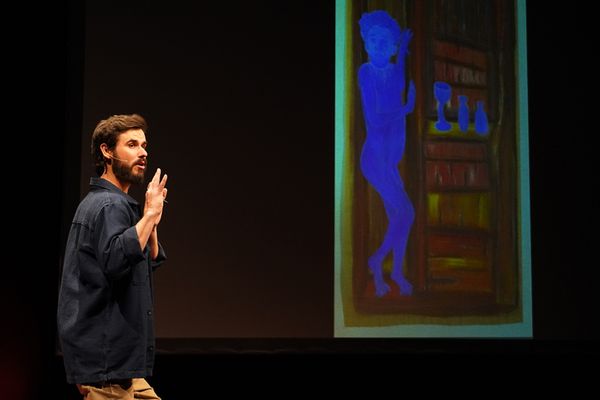 Sam Kissajukian Photo