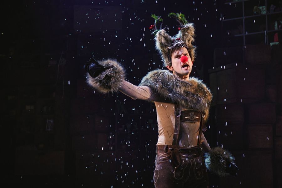 Photos: A CHRISTMAS CAROL(ISH) At Transfers To The West End This Christmas Image