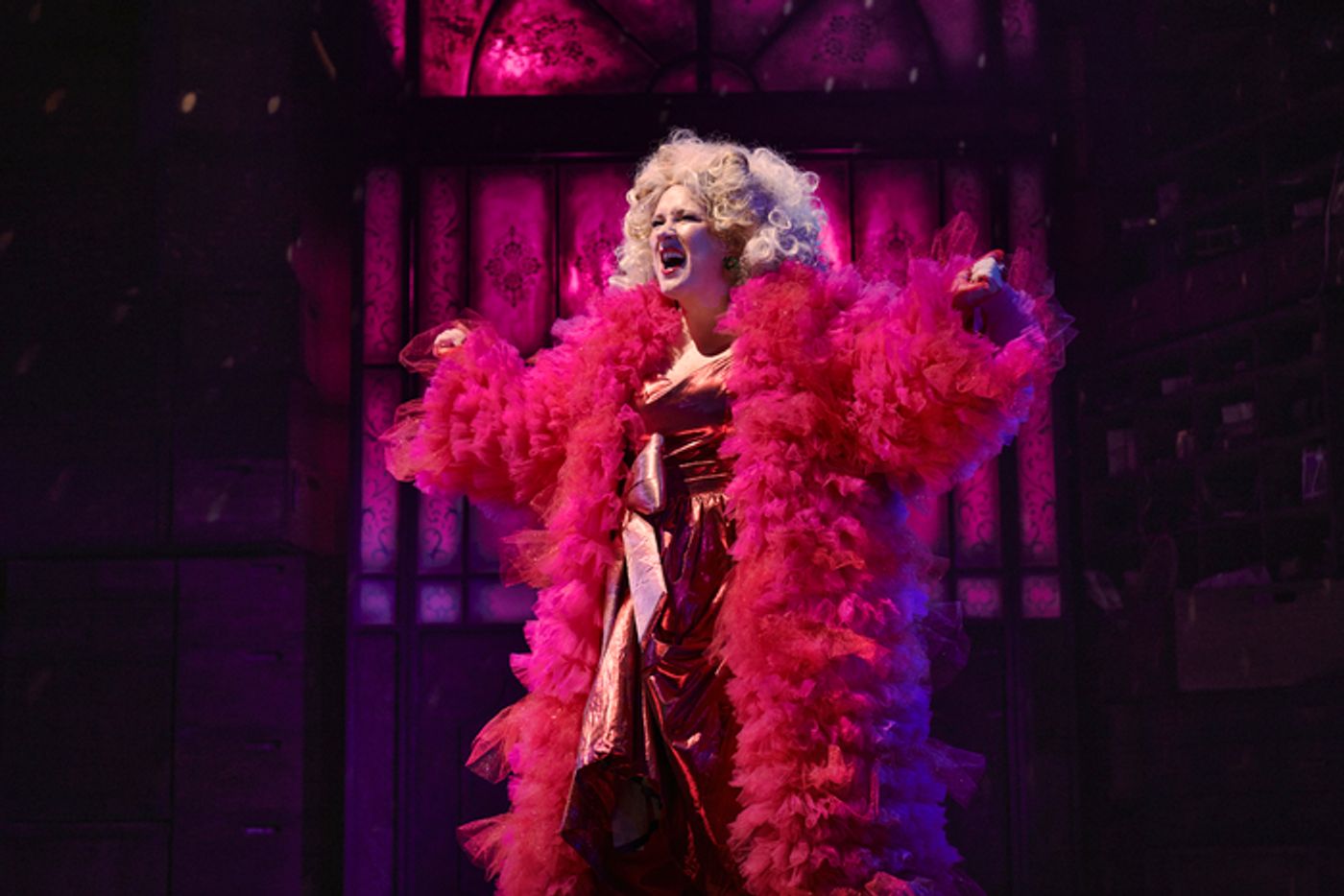 Photos: A CHRISTMAS CAROL(ISH) At Transfers To The West End This Christmas  Image