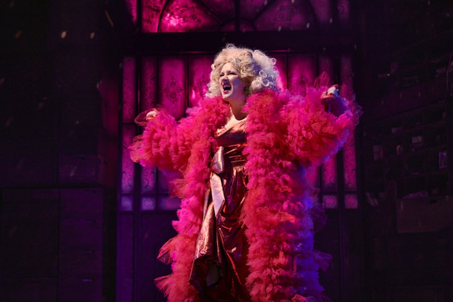 Photos: A CHRISTMAS CAROL(ISH) At Transfers To The West End This Christmas Image