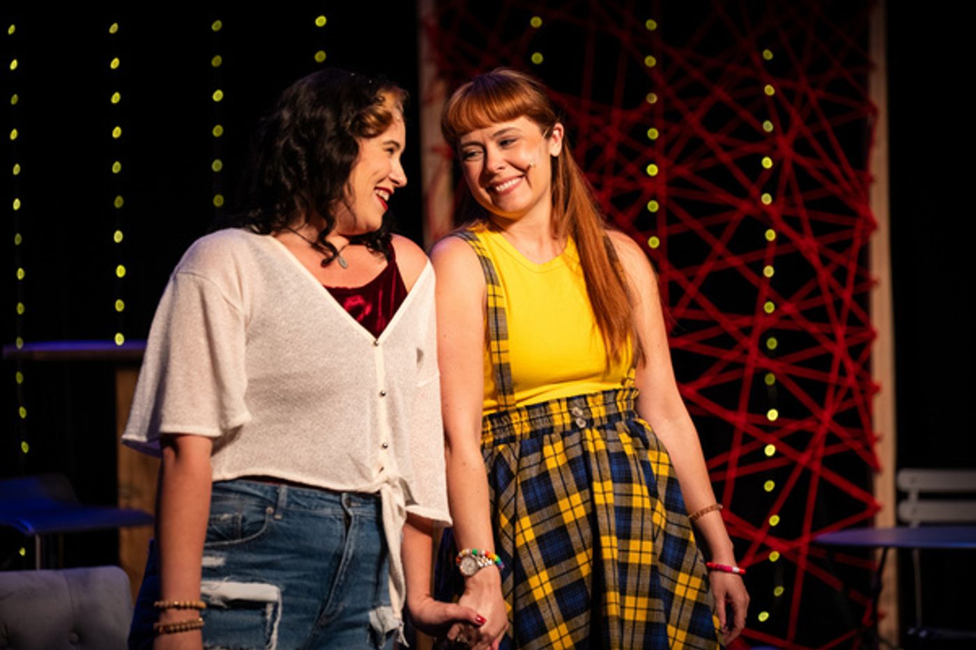 Photos: THE RED STRING At Fringe ArtSpace  Image