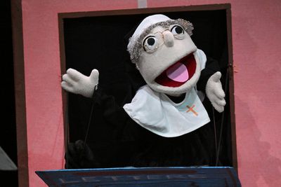 Sister Mary Annette Photo