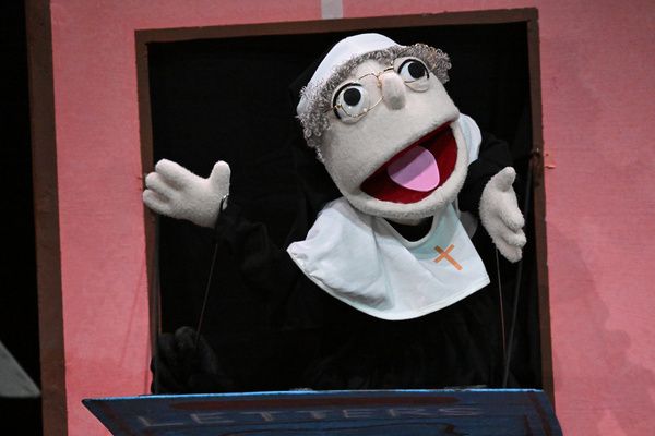 Sister Mary Annette Photo