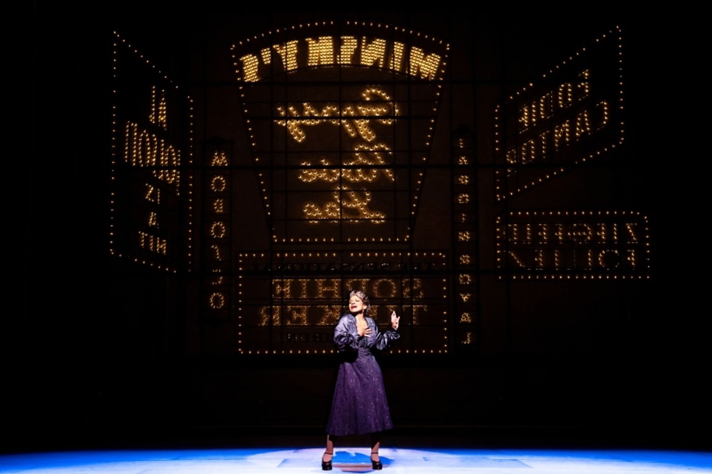 Photos: First Look At Audra McDonald In GYPSY On Broadway Photos: First Look At Audra McDonald In GYPSY On Broadway Image