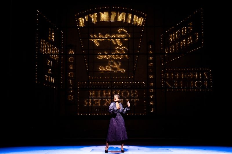 Photos: First Look At Audra McDonald In GYPSY On Broadway — photo 1 of 2