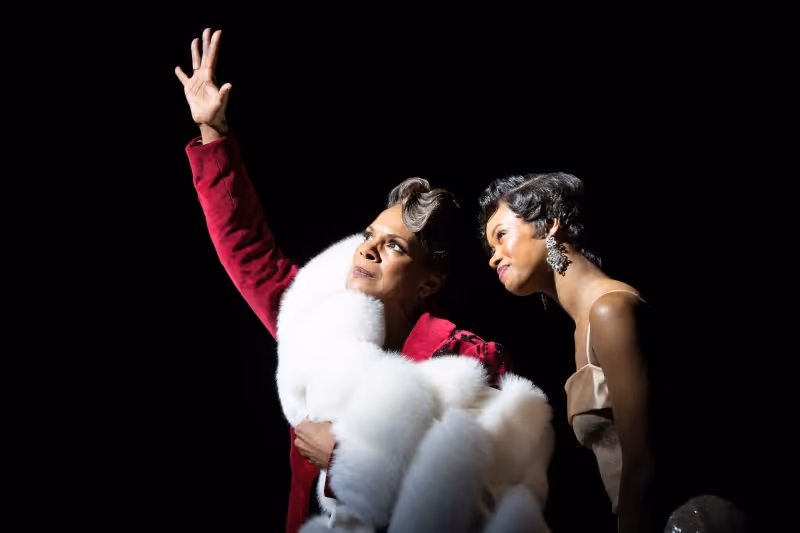 Photos: First Look At Audra McDonald In GYPSY On Broadway — photo 2 of 2