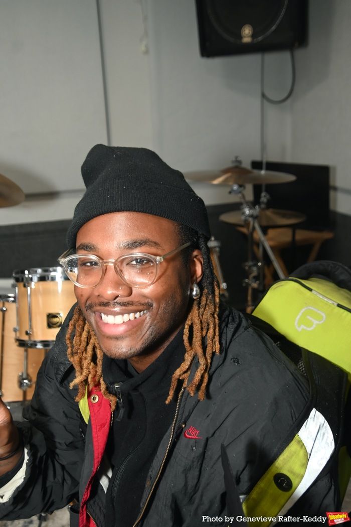 Photos: In Rehearsal For N'Kenge Foundation's Inaugural Benefit Gala Photos: In Rehearsal For N'Kenge Foundation's Inaugural Benefit Gala Image