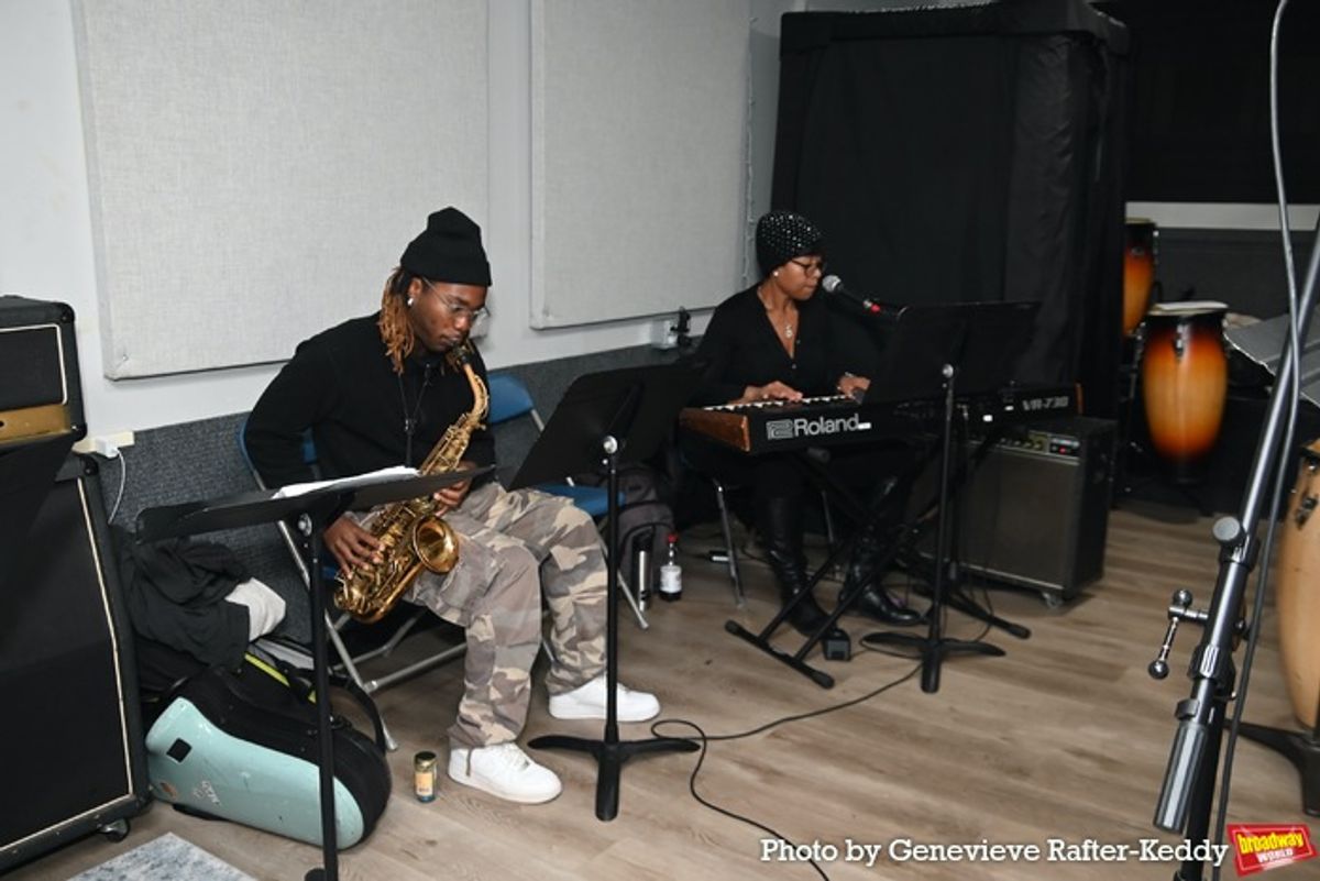 Aris Dolce Jr. and Deah Love Harriott at 