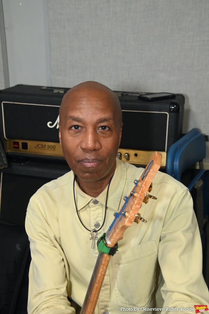 Photos: In Rehearsal For N'Kenge Foundation's Inaugural Benefit Gala Photos: In Rehearsal For N'Kenge Foundation's Inaugural Benefit Gala Image