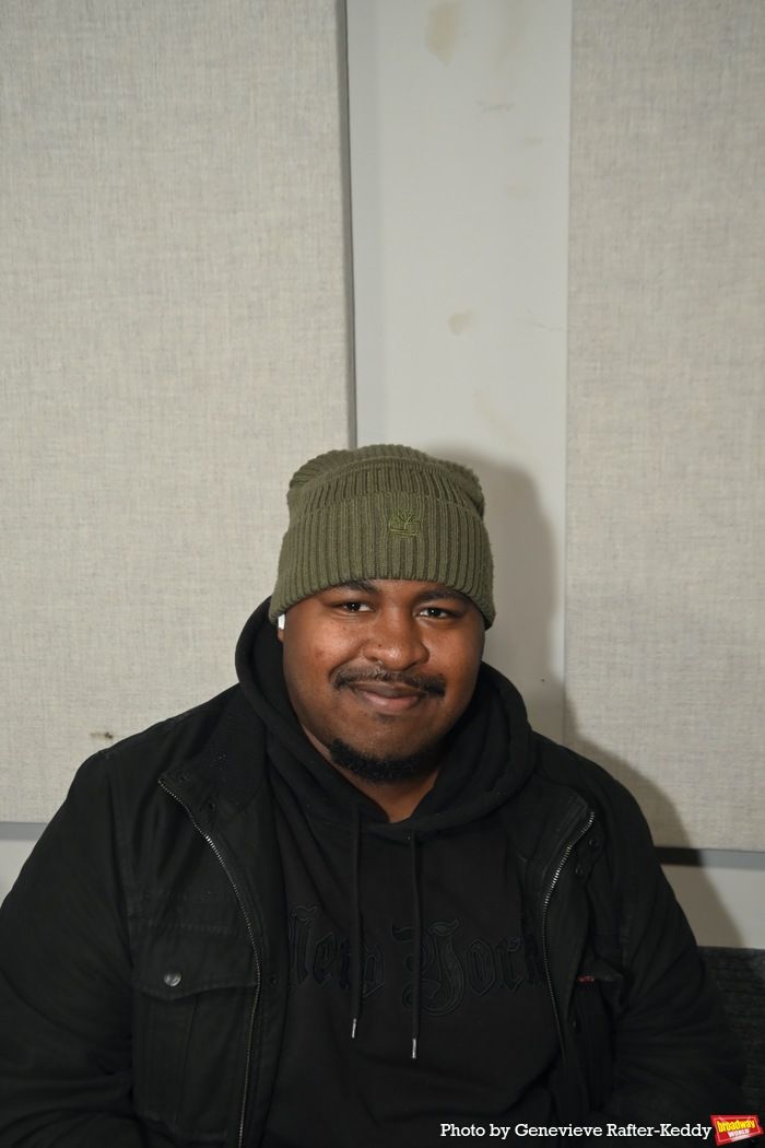 Photos: In Rehearsal For N'Kenge Foundation's Inaugural Benefit Gala Photos: In Rehearsal For N'Kenge Foundation's Inaugural Benefit Gala Image