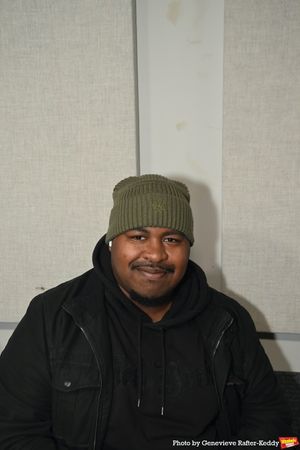 Michael Cruse (Trumpet) @ BroadwayWorld Michael Cruse (Trumpet) Photo