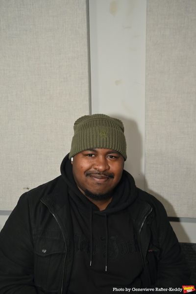 Michael Cruse (Trumpet) Photo