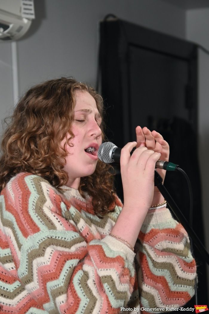 Photos: In Rehearsal For N'Kenge Foundation's Inaugural Benefit Gala Photos: In Rehearsal For N'Kenge Foundation's Inaugural Benefit Gala Image